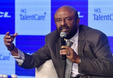 HCL Corporation Chairman cum Founder Shiv Nadar (File | PTI)