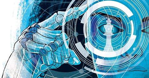 Express Illustrations | Amit Bandre