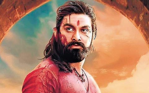 A still from Bichhugathii  Chapter 1—Dalavayi Dange