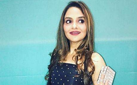 Actress Madhoo (Photo | Instagream/@Madhoo_rockstar)