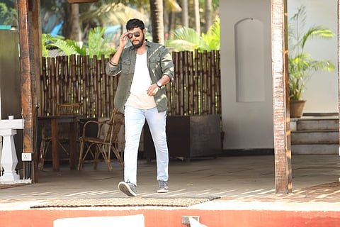 Siddharth Mahesh