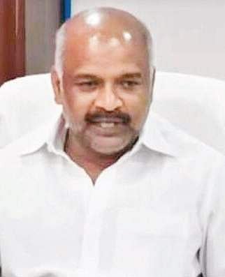 Madhusudan Reddy (File Photo |EPS)