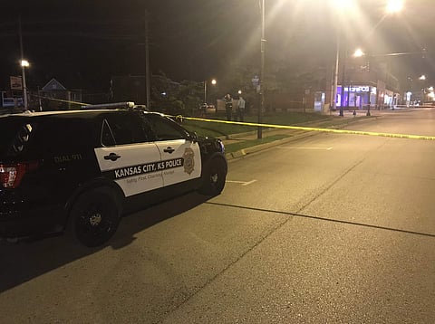 The shooting happened in a neighbourhood with a large Hispanic population. ( Photo | AP )