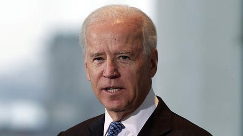 Democratic presidential candidate Joe Biden (Photo | AP)