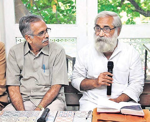 Sandeep Pandey (R)