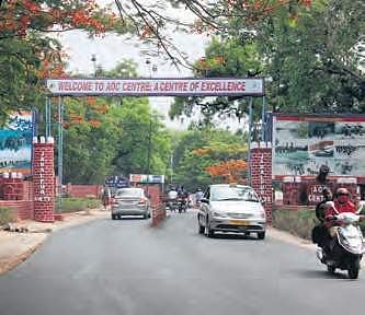Secunderabad Cantonment road (File Photo |EPS)