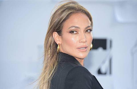 Singer-actor and dancer Jennifer Lopez. (Photo | AFP)