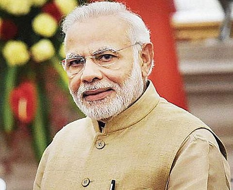 PM Narendra Modi