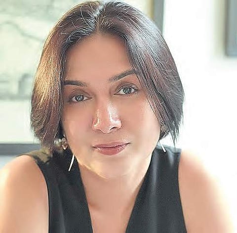 Author  Damyanti Biswas