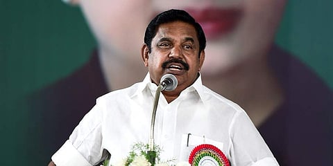 Tamil Nadu CM Edappadi Palaniswami (File Photo| EPS)