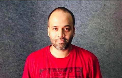 Composer Krishna Raaj
