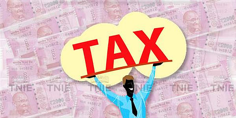 For representational purposes (Express Illustrations)