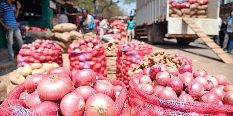 Onion remains high at RS 70-a-kg despite government's fair price initiative in Odisha