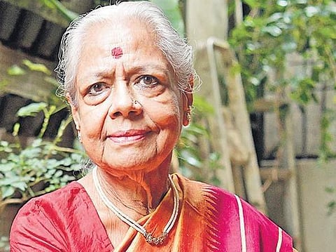 Bhargavi Narayan