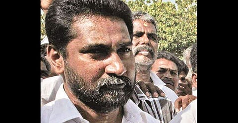 Activist Mugilan (File Photo | EPS)