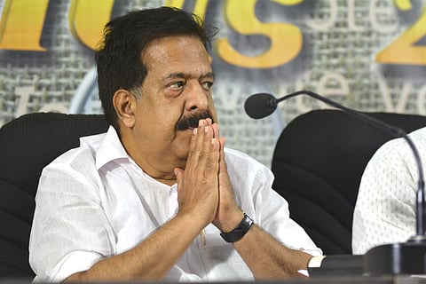 Opposition leader Ramesh Chennithala (File photo | EPS)