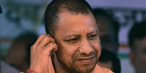 Uttar Pradesh CM Yogi Adityanath (Photo | PTI)