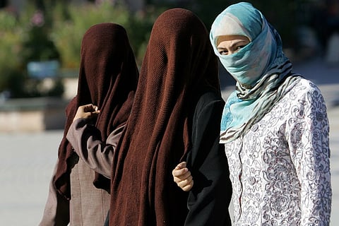 Representational image (File photo | AFP)