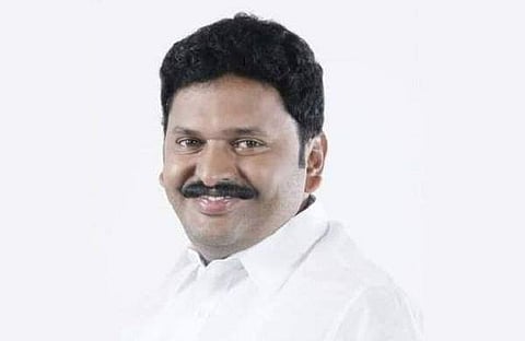 Former Hunsur MLA HP Manjunath (Photo| Facebook/ @HPManjunathINC)
