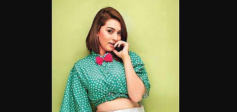 Actor Hansika Motwani