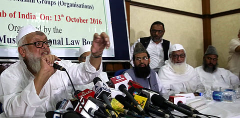 Jamiat Ulema-e-Hind President Maulana Syed Arshad Madani (File Photo | Shekhar Yadav, EPS)