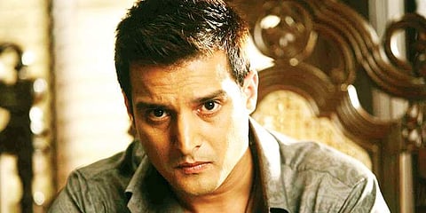 Actor Jimmy Shergill
