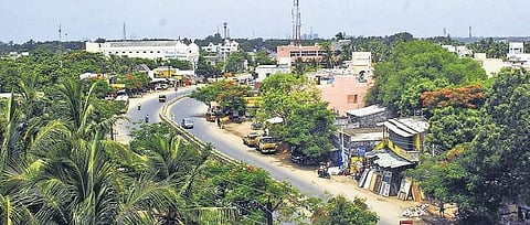 A view of the East Coast Road. | (File | EPS)
