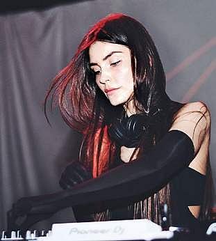 DJ Black Lotus