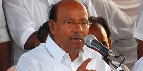 PMK founder S Ramadoss (Photo | EPS)