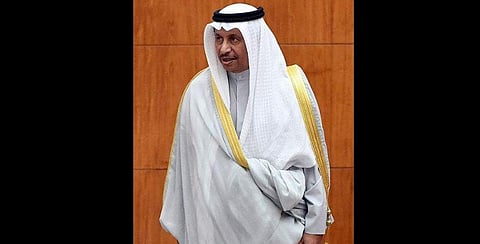 Kuwaiti Prime Minister Sheikh Jaber al-Mubarak al-Sabah quit on November 14th after dispute with parliament. (Photo | AFP)