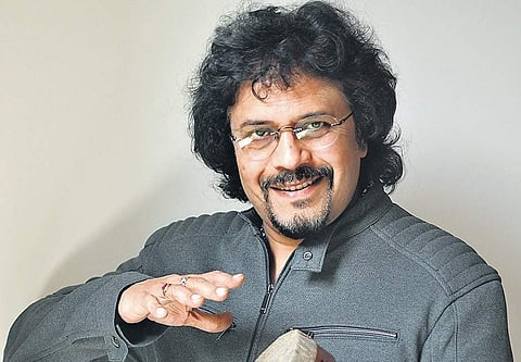Bickram Ghosh