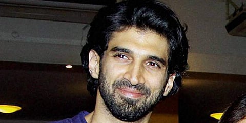 Bollywood actor Aditya Roy Kapur (Photo | PTI)