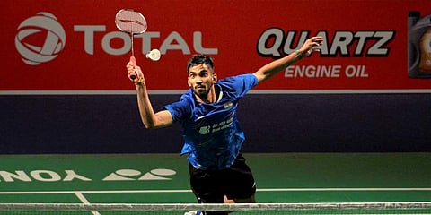 Indian badminton star Kidambi Srikanth (Photo | Naveen Kumar, EPS)