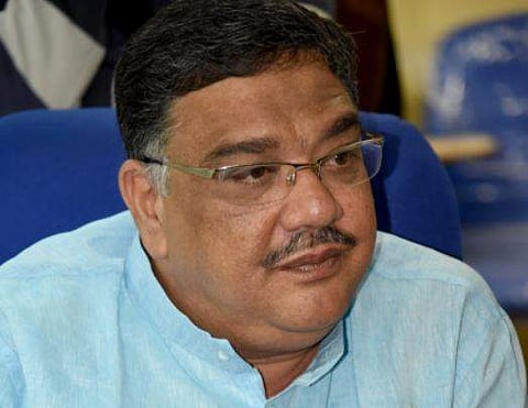 Karnataka  Congress MLA Tanveer Sait. | Express File Photo