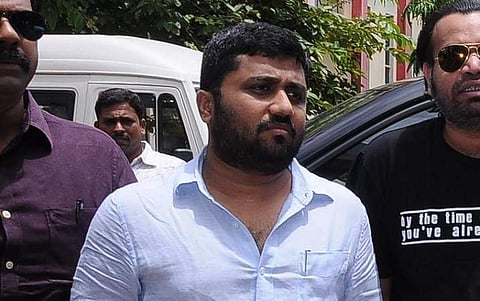 Tamil film producer KE Gnanavel Raja  (File photo | EPS)