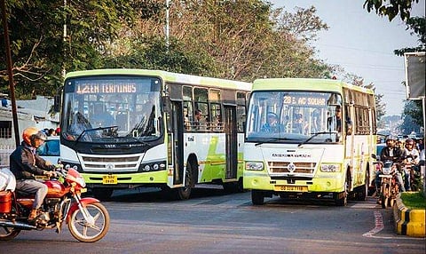 Mo Bus service 