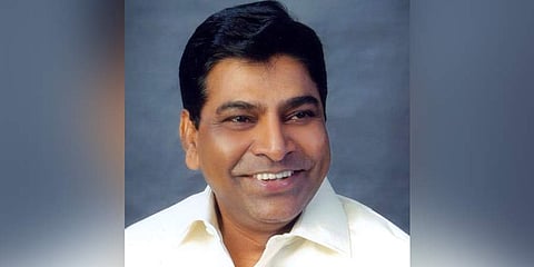 Khammam MP Nama Nageswara Rao (File Photo | EPS)