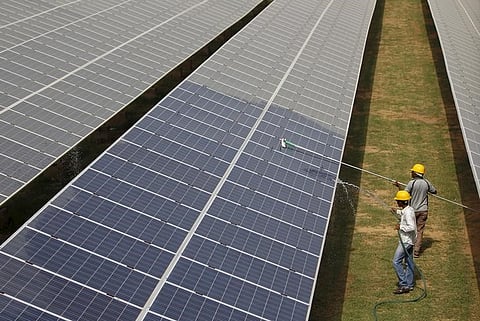 Representational image (File Photo | Reuters)