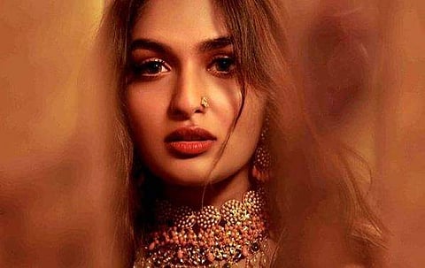 Malayali actor, Prayaga Martin  (Photo | Instagram)