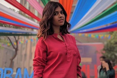 YouTube star Sejal Kumar (Photo| facebook/ @TheClothingEdit)