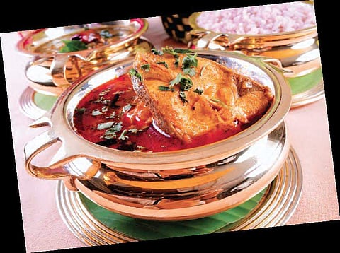 Meen Varthad