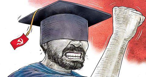 Ideological privilege vs nationalist nuance in JNU