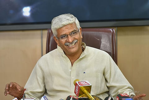Gajendra Singh Shekhawat (File photo | PTI)