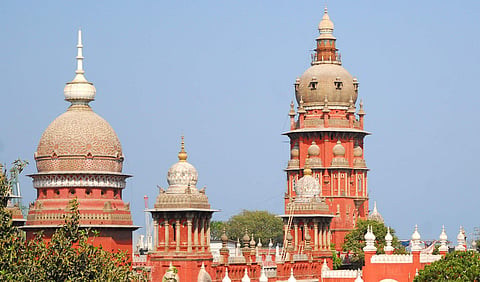 Madras High Court (File Photo | EPS)