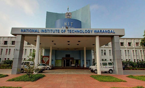 National Institute of Technology in Warangal