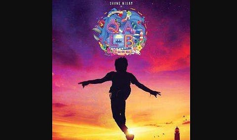 Shane Nigam-Sajid Yahiya project titled Qalb
