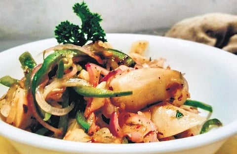 Danish-style sausages
