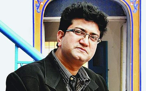 CBFC chairperson Prasoon Joshi (File | EPS)