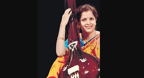 Vidushi Padma Taiwalker