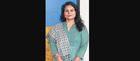Artist Richa Navani